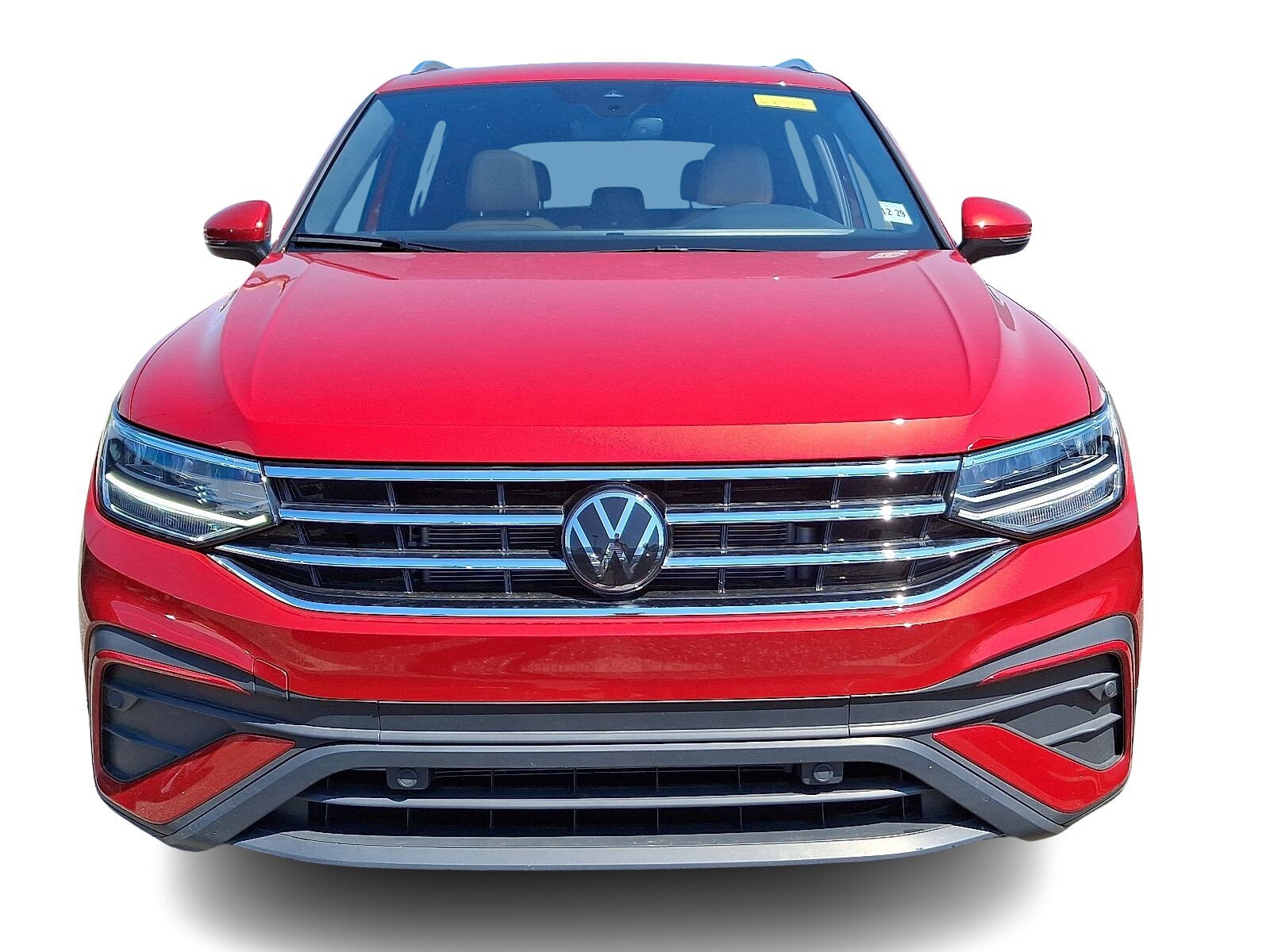 2024 Volkswagen Tiguan SE Wolfsburg Edition photo 2