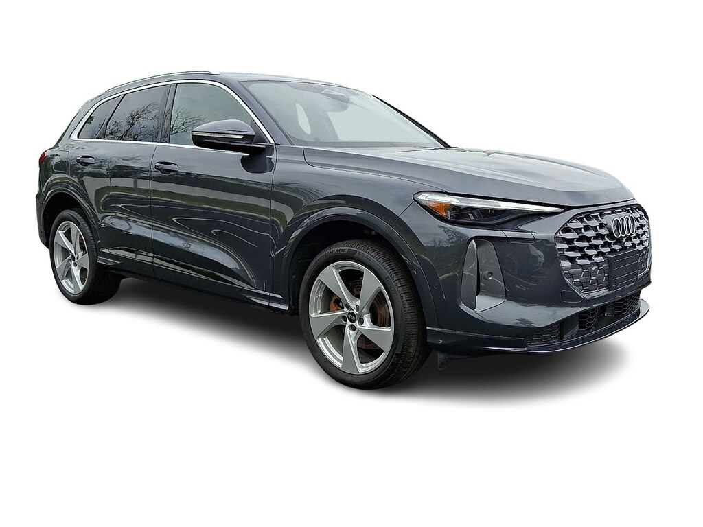 Used 2025 Audi Q5 Premium Plus SUV