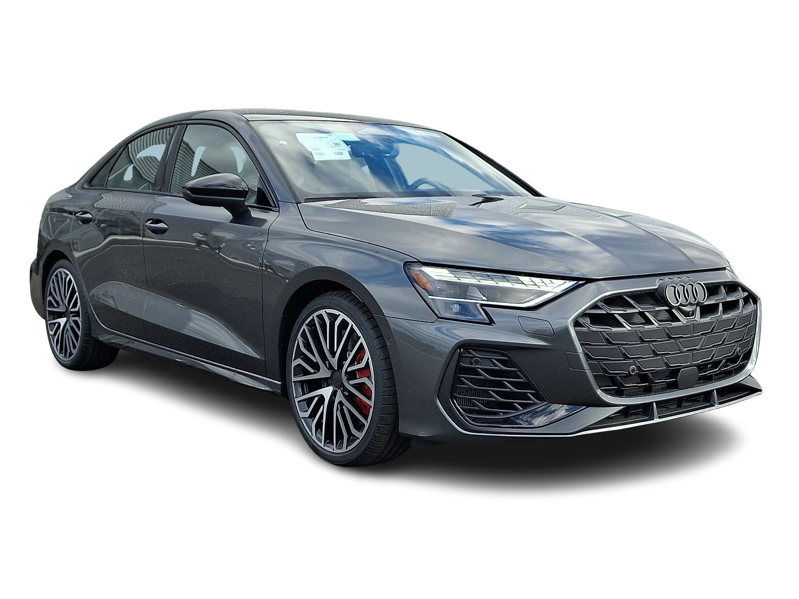 New 2026 Audi S3 2.0T Sedan