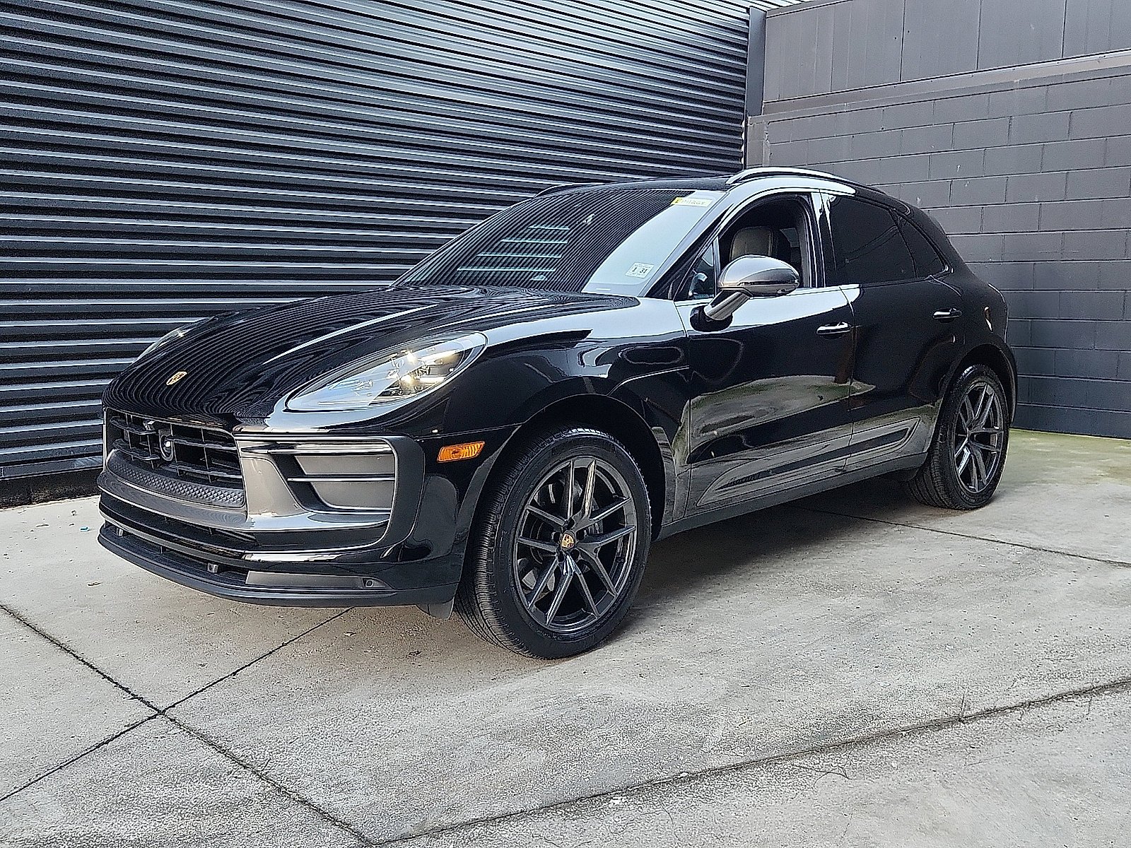 Certified 2026 Porsche Macan T SUV