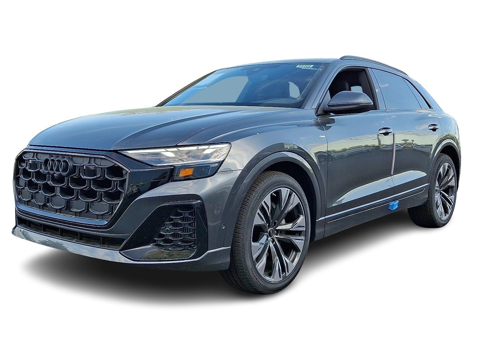 2026 Audi Q8 55 Premium Plus quattro Tiptonic's photo