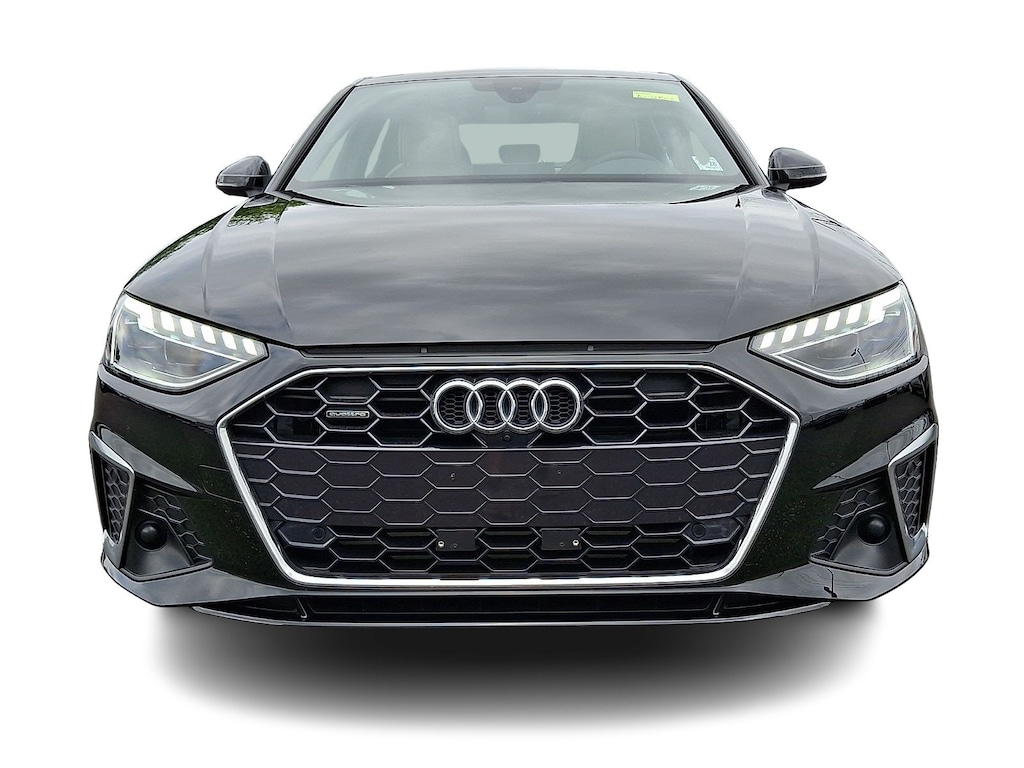Certified 2023 Audi A4 S line Premium Plus Sedan