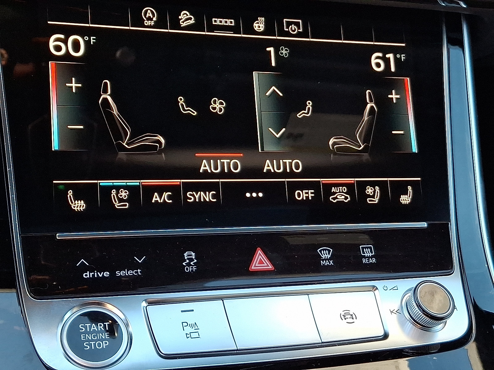 2026 Audi Q7 S Line Premium Plus - Photo 11