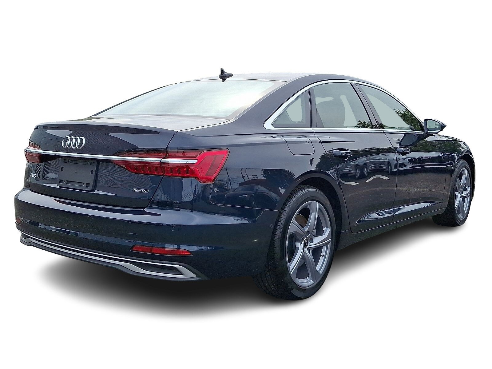 2025 Audi A6 Quattro Premium Plus photo 2