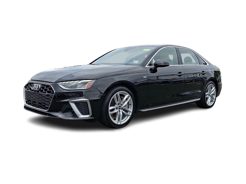 Certified 2023 Audi A4 S line Premium Plus Sedan