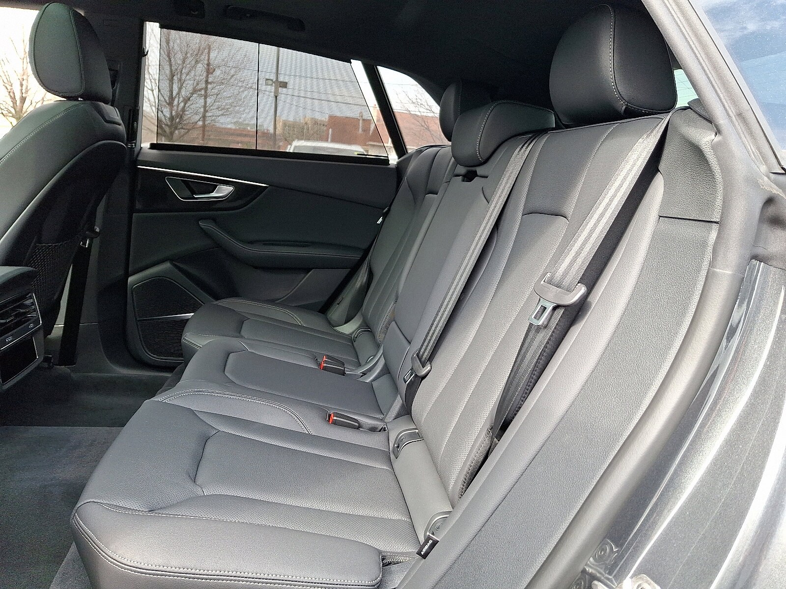 2026 Audi Q8 Premium Plus - Photo 8