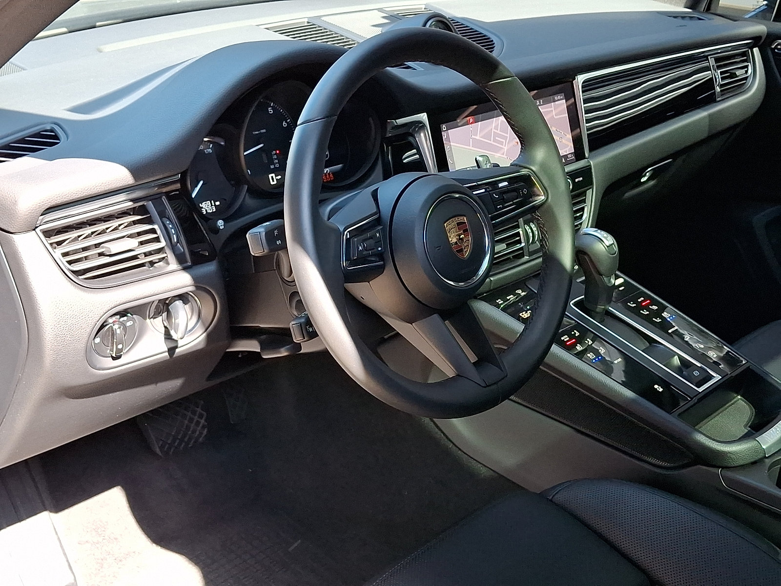 Certified 2026 Porsche Macan SUV