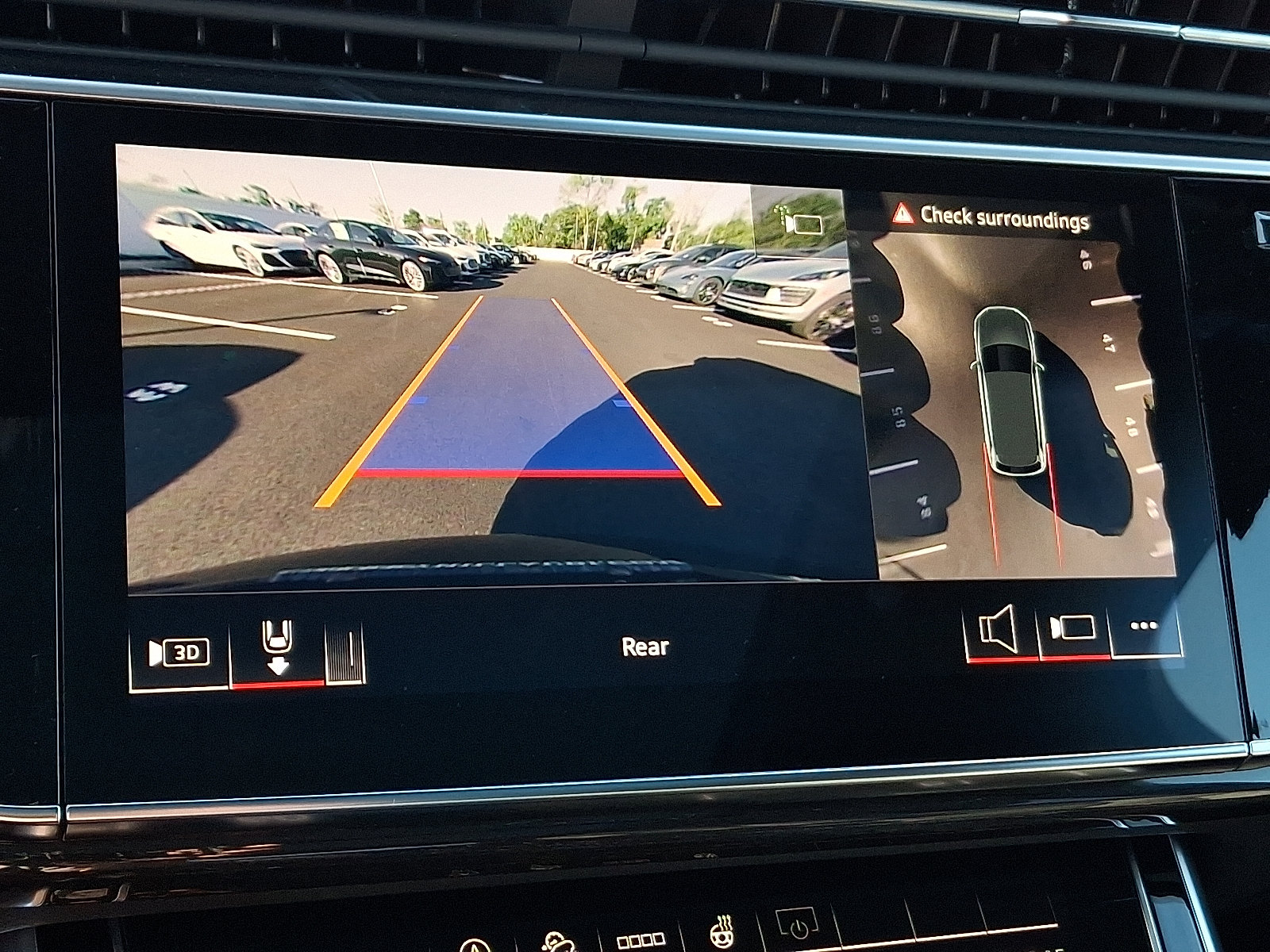 2026 Audi Q7 S Line Premium Plus - Photo 13
