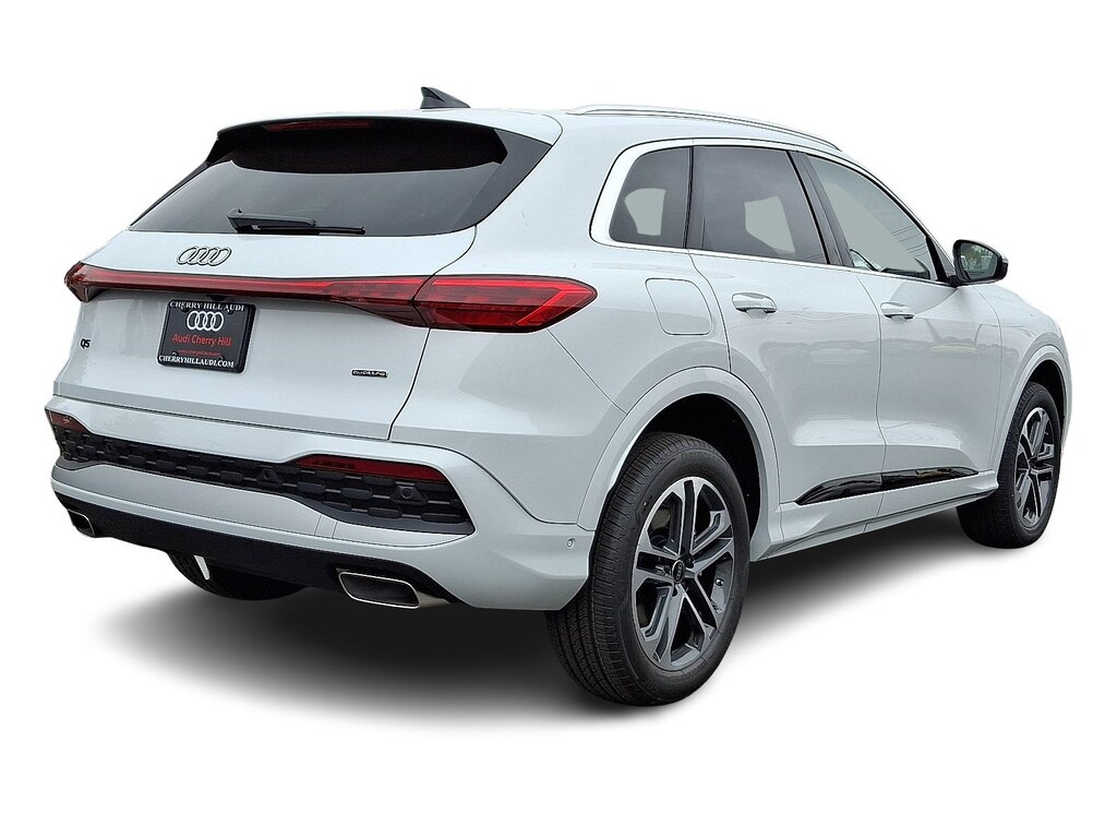 New 2025 Audi All-new Q5 2.0T Premium Plus SUV