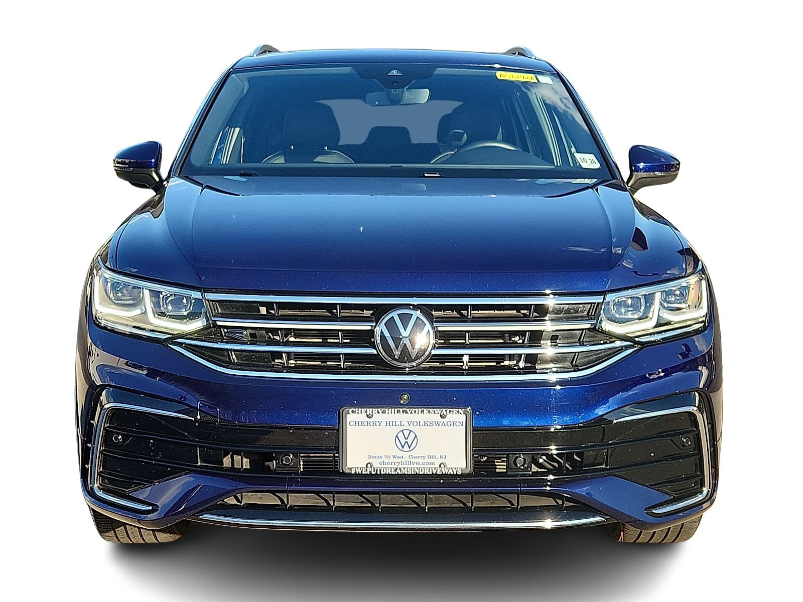 Certified 2024 Volkswagen Tiguan SEL R-Line SUV
