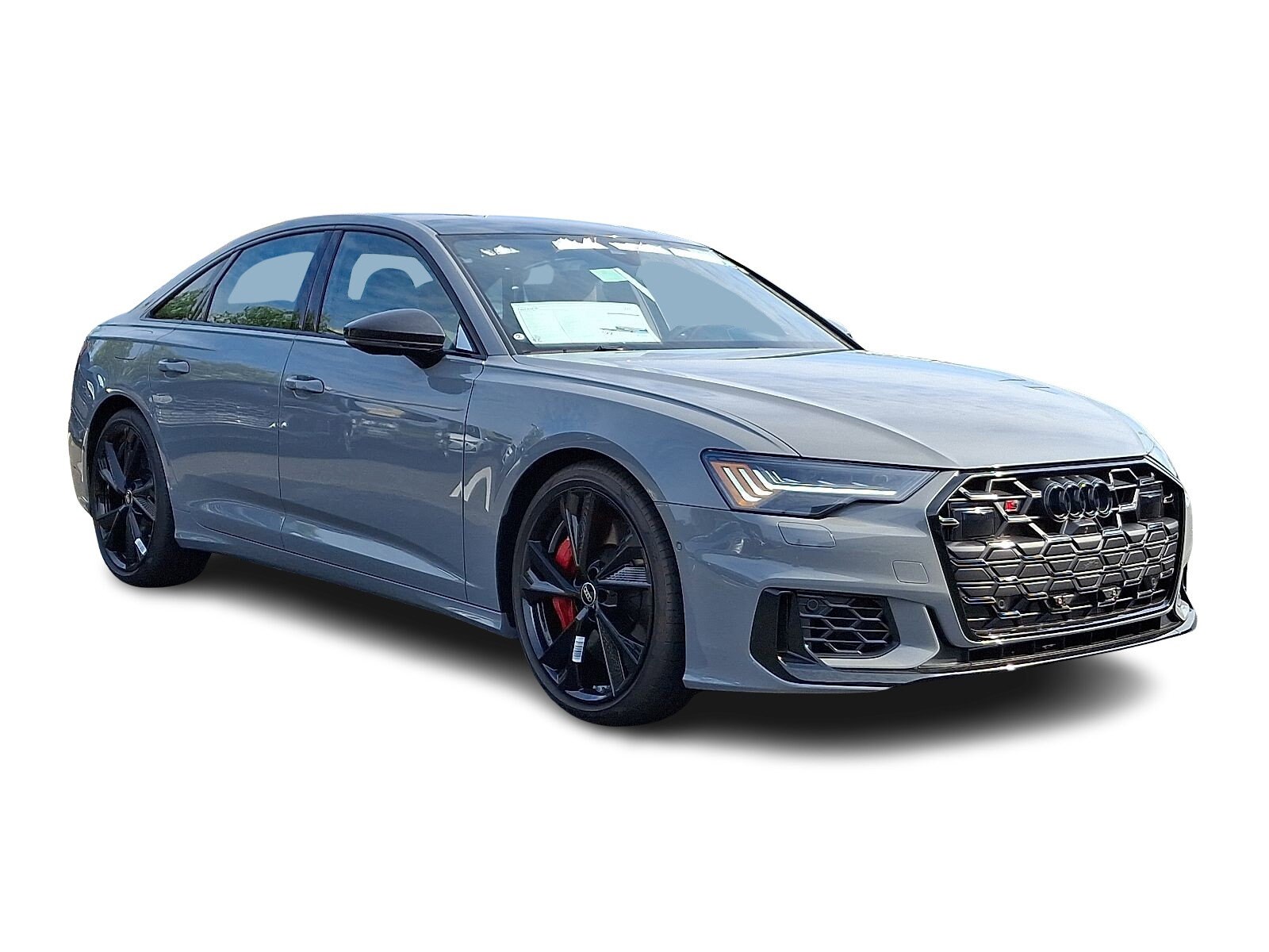 2025 Audi S6 Prestige photo 3