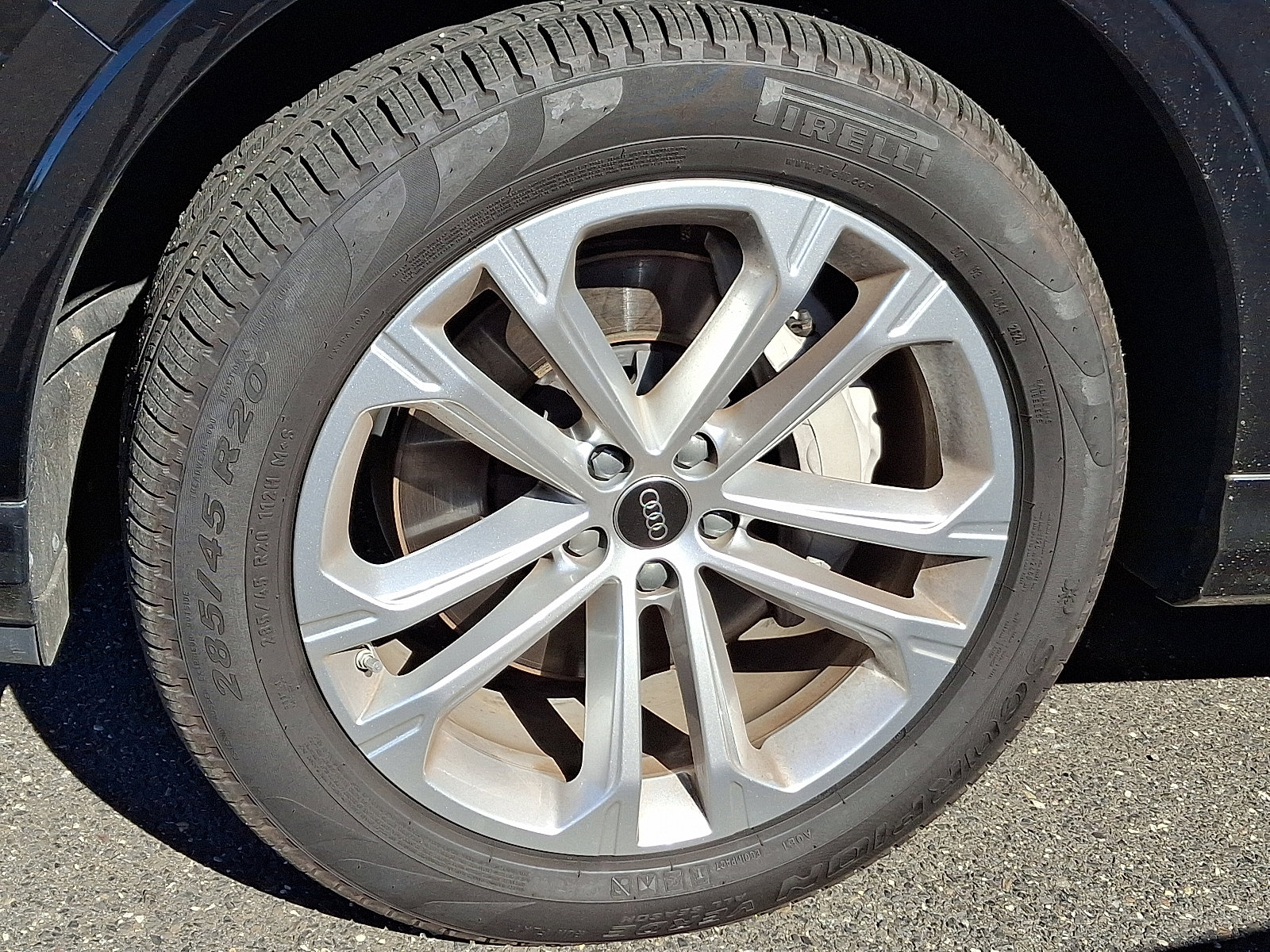 2025 Audi Q7 55 Premium Plus photo 3