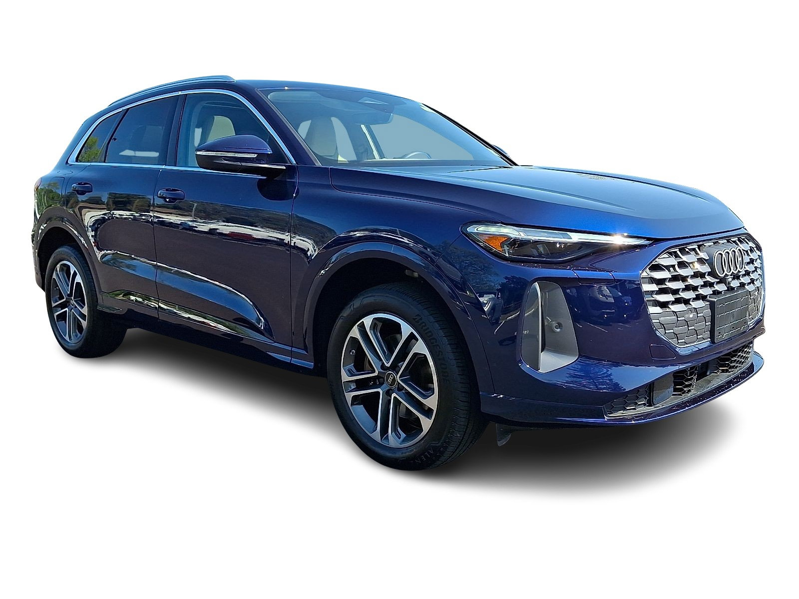 Certified 2025 Audi Q5 Premium Plus SUV