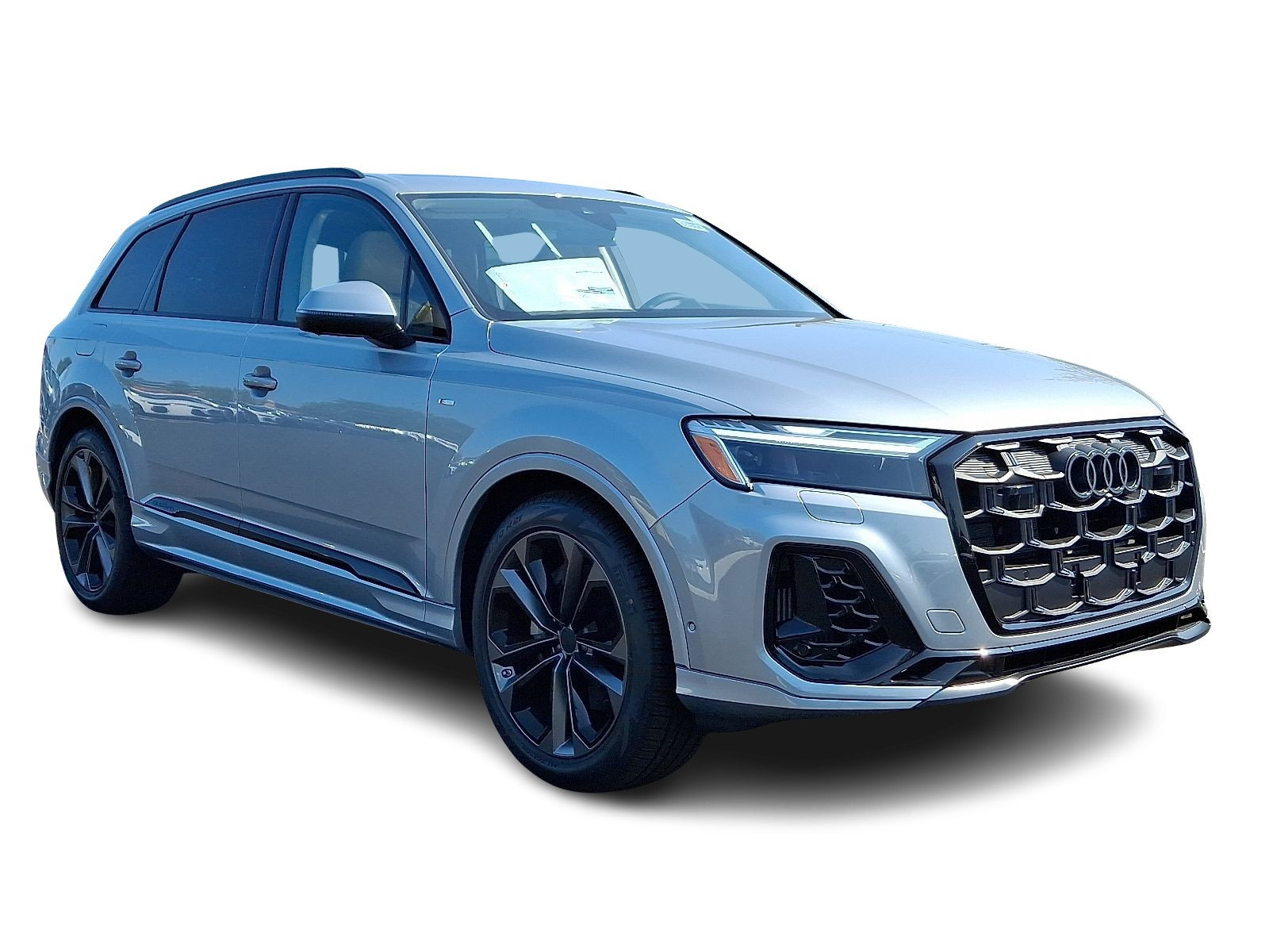 New 2026 Audi Q7 S line 55 Premium Plus SUV
