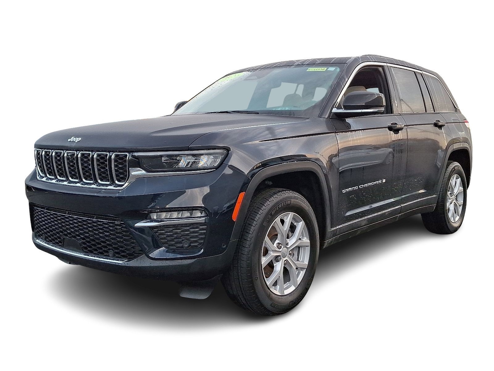 2023 Jeep Grand Cherokee Limited SUV
