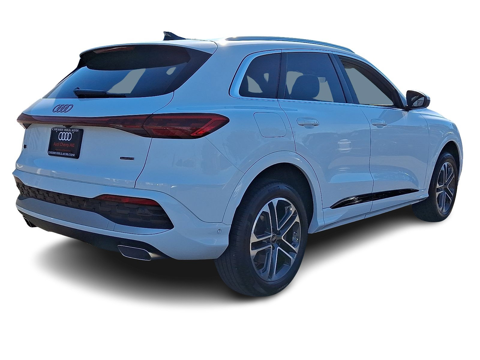 Certified 2025 Audi Q5 Premium SUV