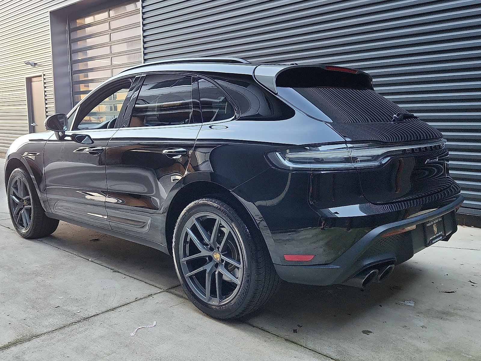 Certified 2026 Porsche Macan T SUV