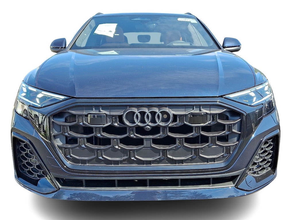 New 2027 Audi Q8 55 Premium SUV
