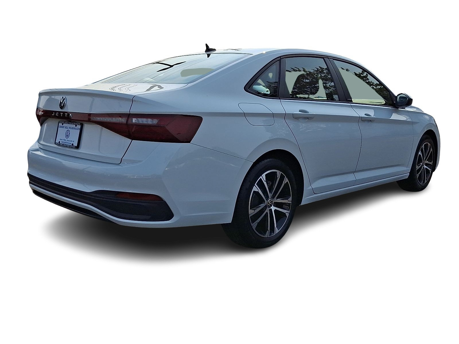 Certified 2026 Volkswagen Jetta Sport Sedan