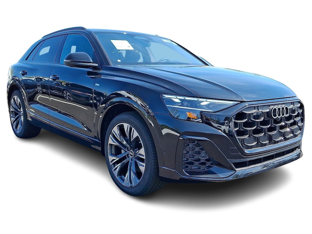 New 2027 Audi Q8 55 Premium SUV