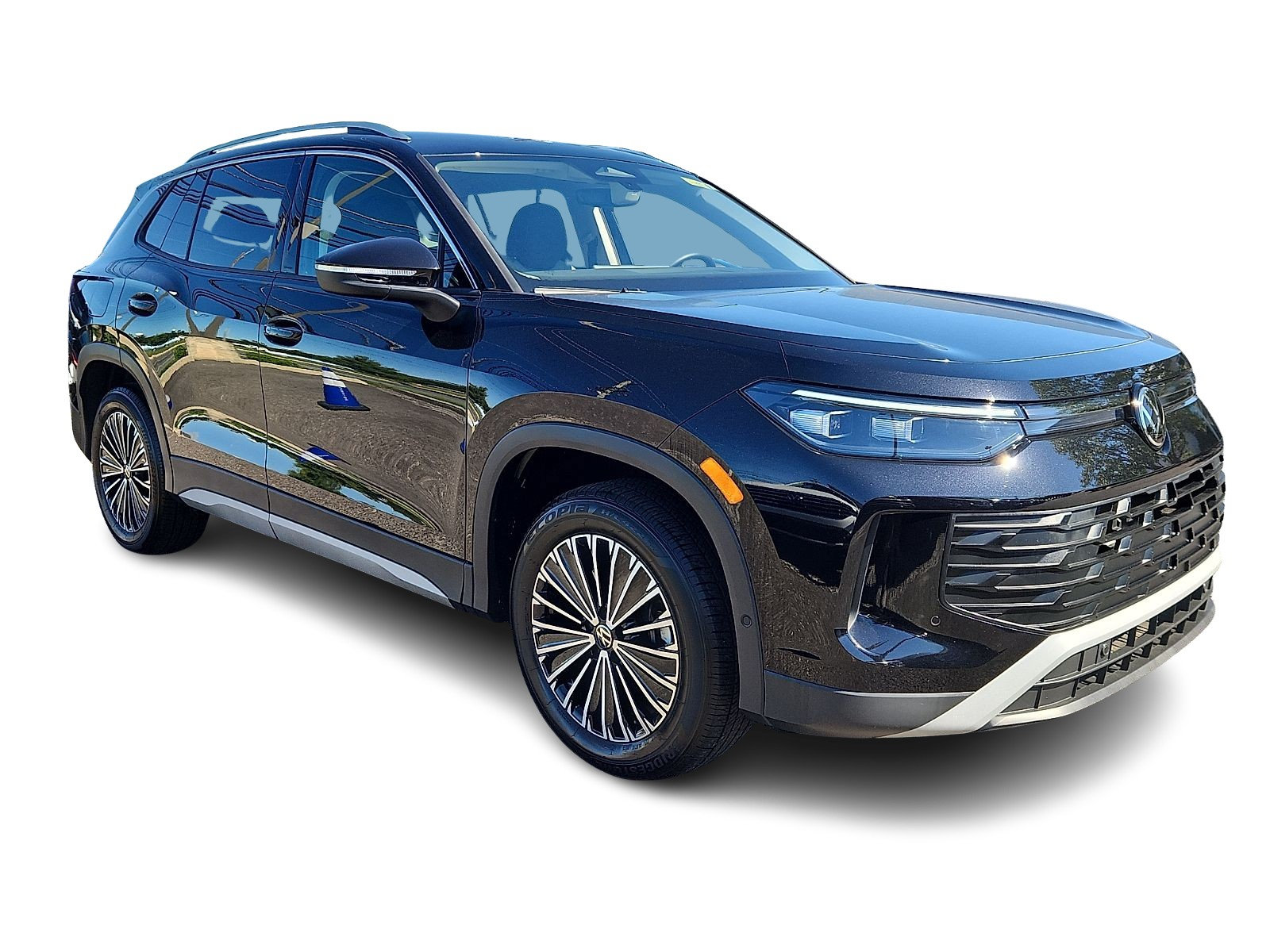 Certified 2026 Volkswagen Tiguan S SUV
