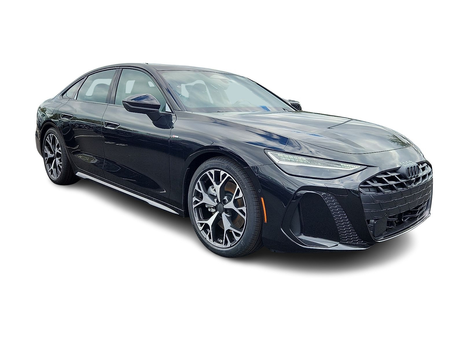 New 2026 Audi A6 Prestige Sedan