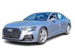 2025 Audi A8 L 55 Sedan 2025 Audi A8 L 55 Sedan