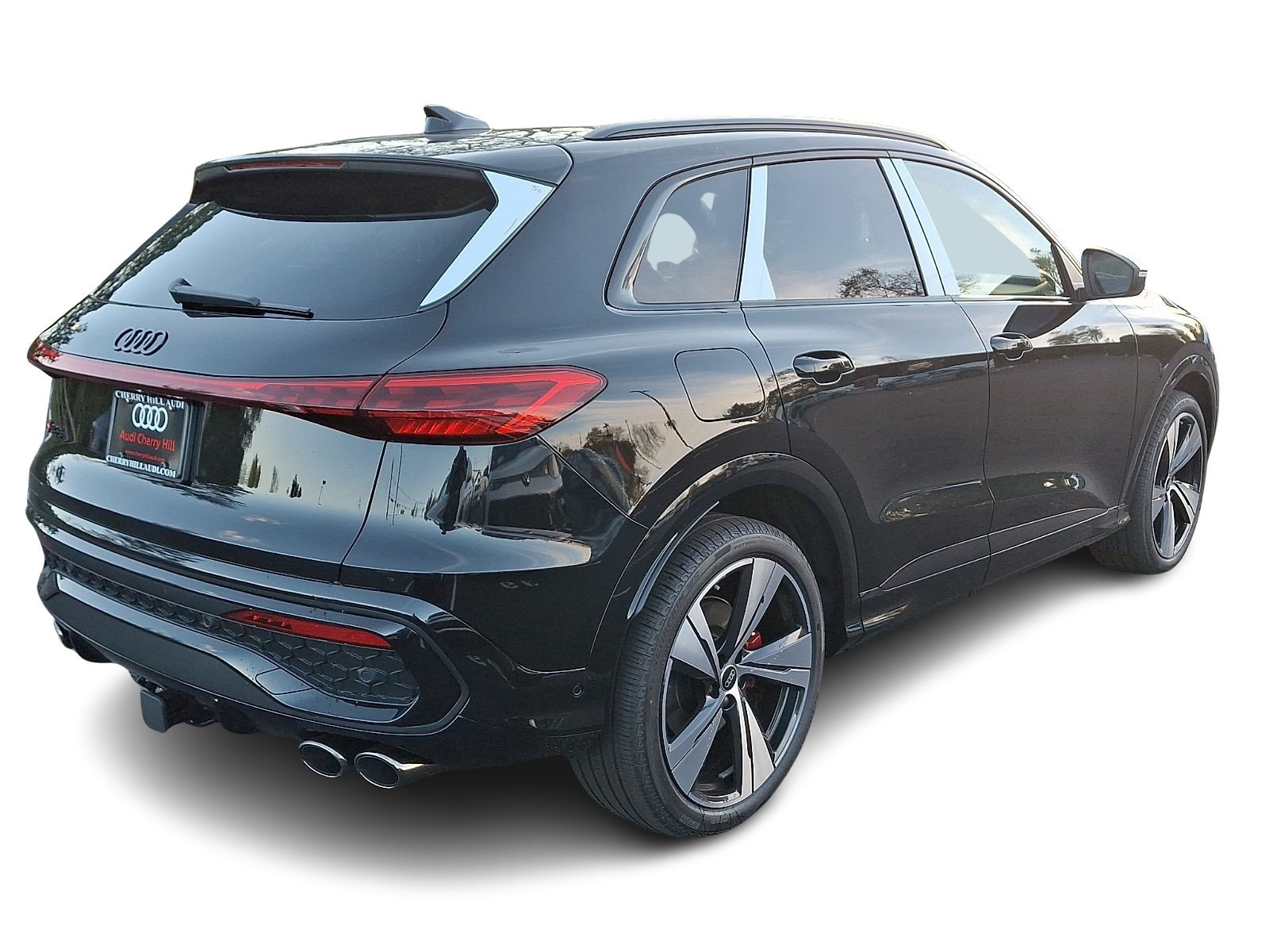 New 2026 Audi SQ5 3.0T Premium Plus SUV