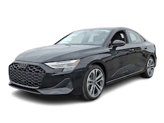 2026 Audi A3 2.0T Premium Sedan