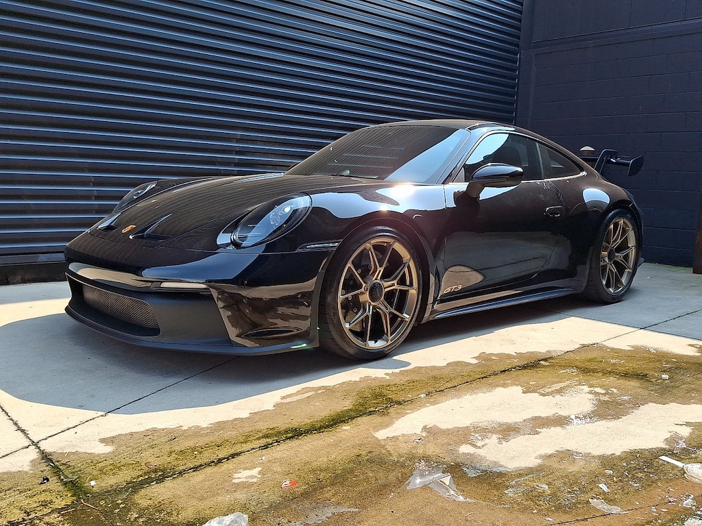 Certified 2022 Porsche 911 GT3 Coupe