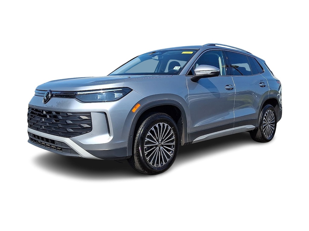 Certified 2025 Volkswagen Tiguan S SUV