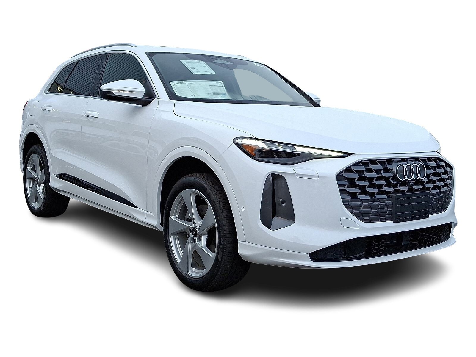 2025 Audi Q5 2.0T Premium Plus photo 3