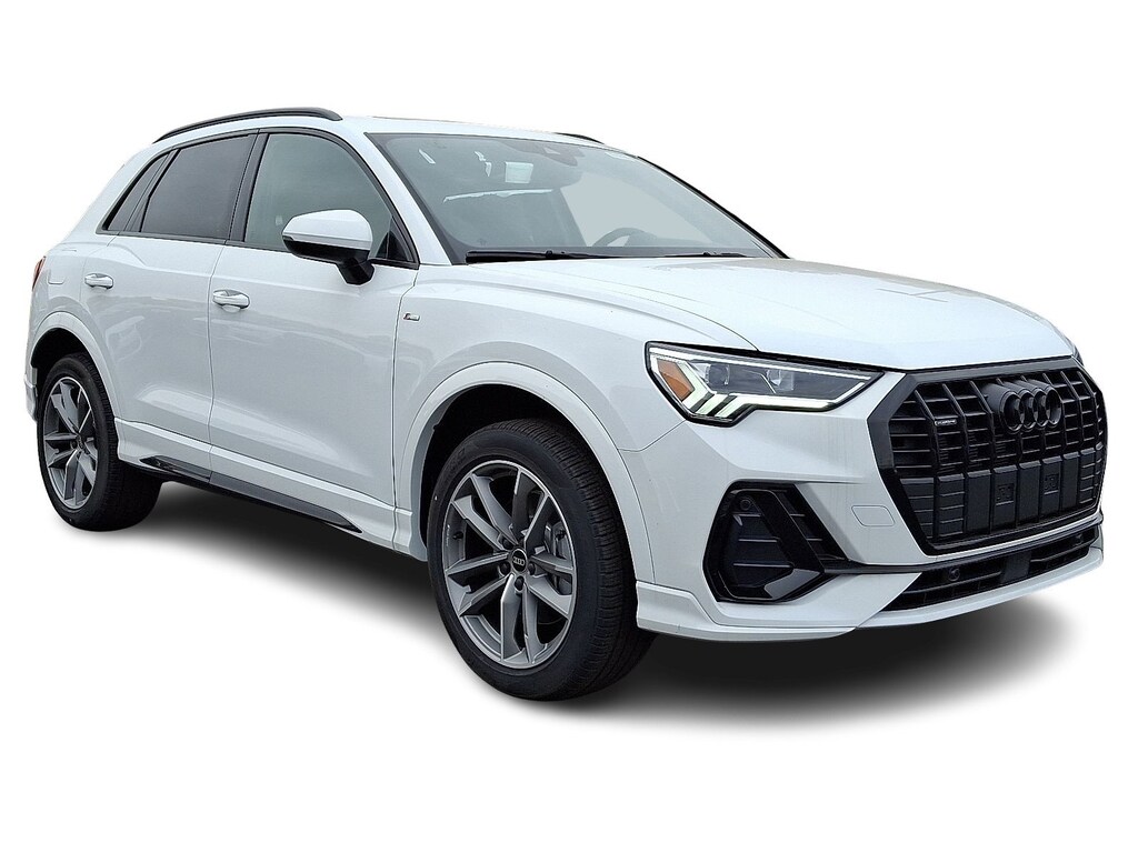New 2025 Audi Q3 45 S line Premium SUV