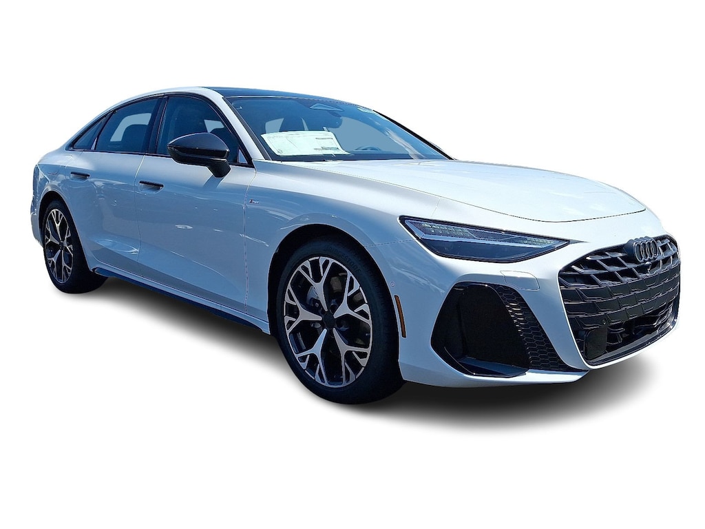 New 2026 Audi A6 Premium Plus Sedan