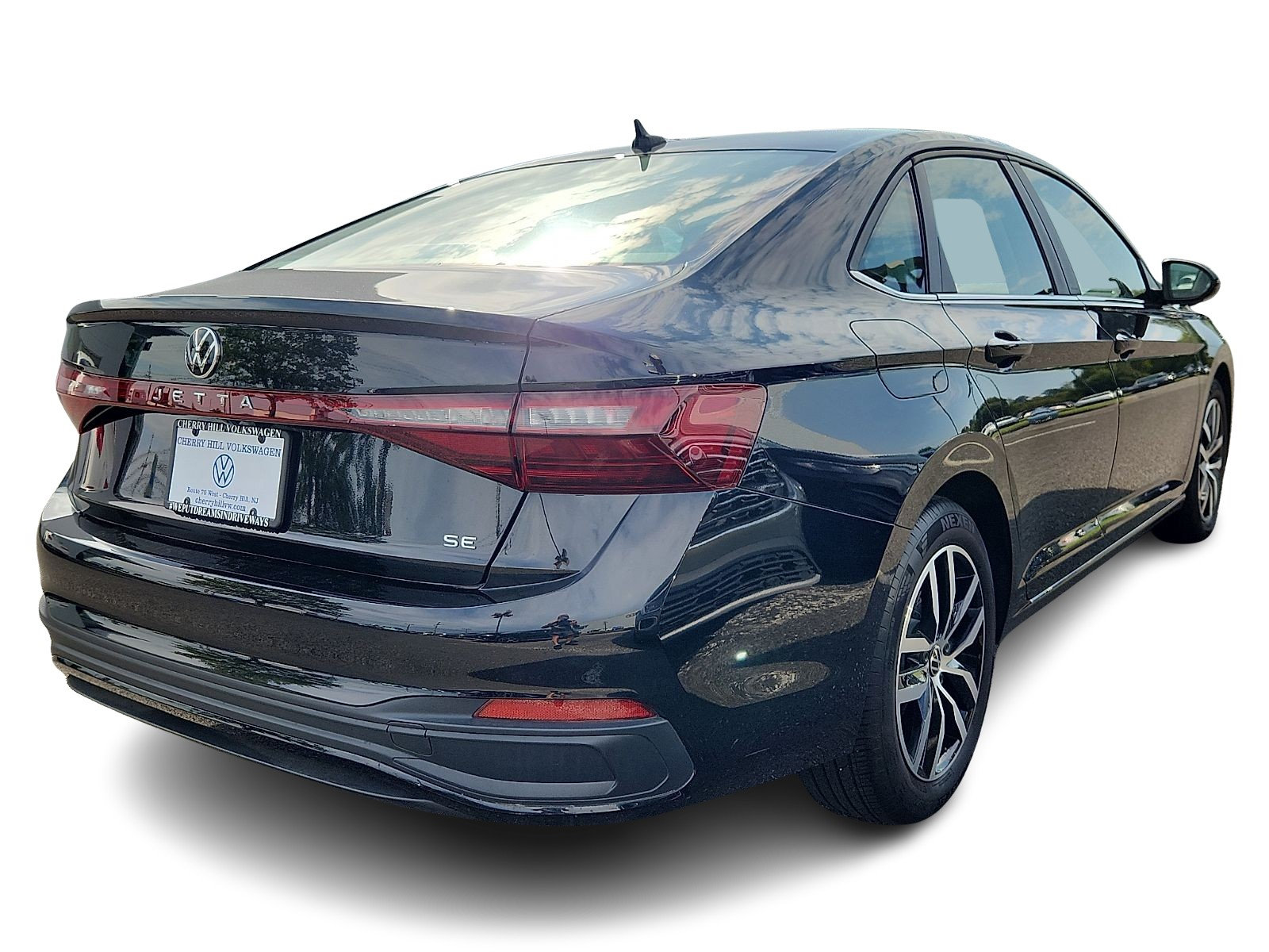 Certified 2026 Volkswagen Jetta SE Sedan
