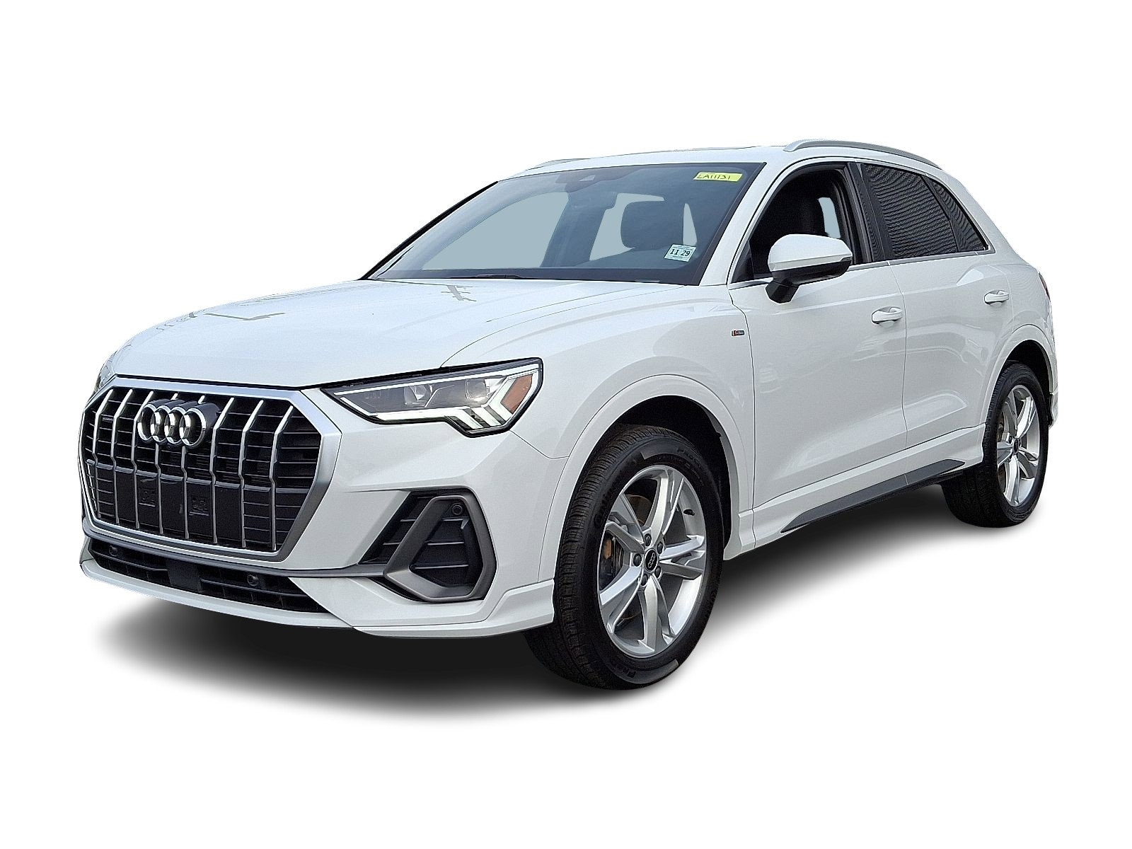 2024 Audi Q3 45 S line Premium SUV