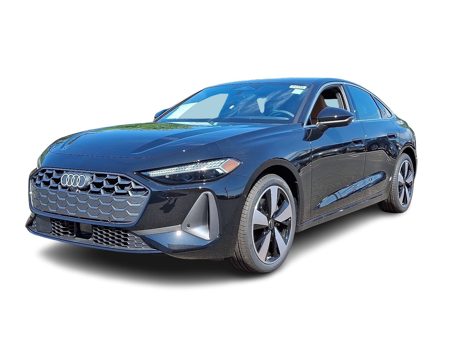 2025 Audi New A5 Prestige's photo