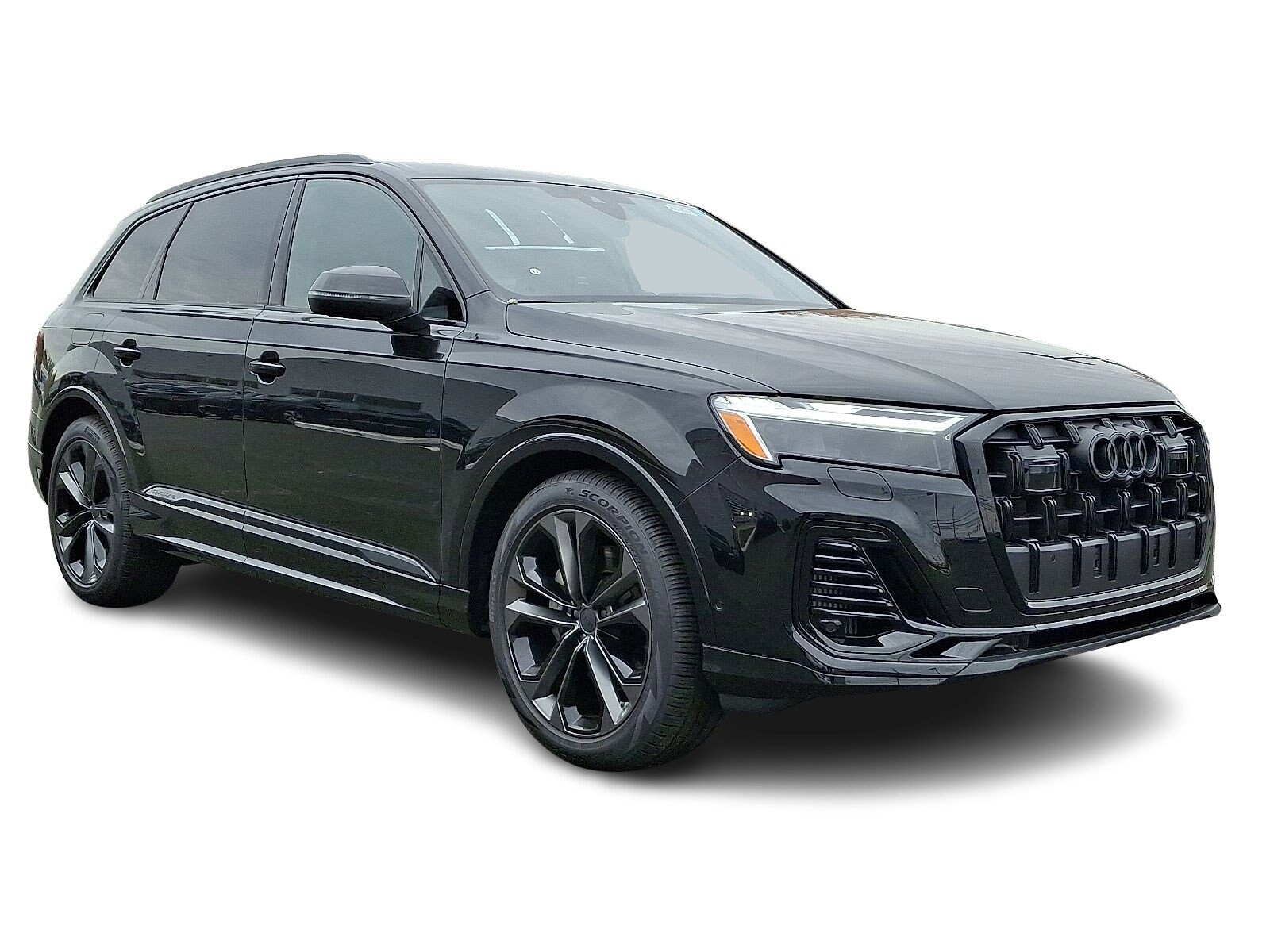2026 Audi Q7 55 Premium Plus photo 3