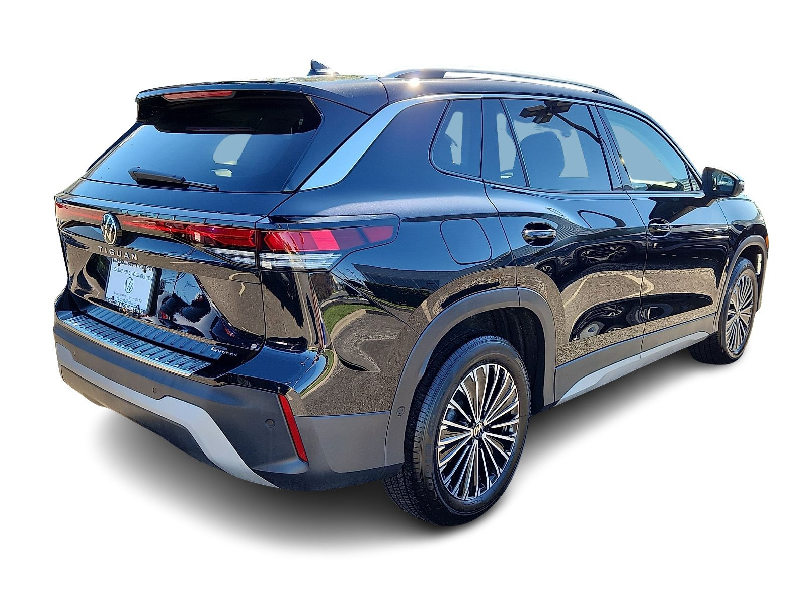 Certified 2026 Volkswagen Tiguan S SUV