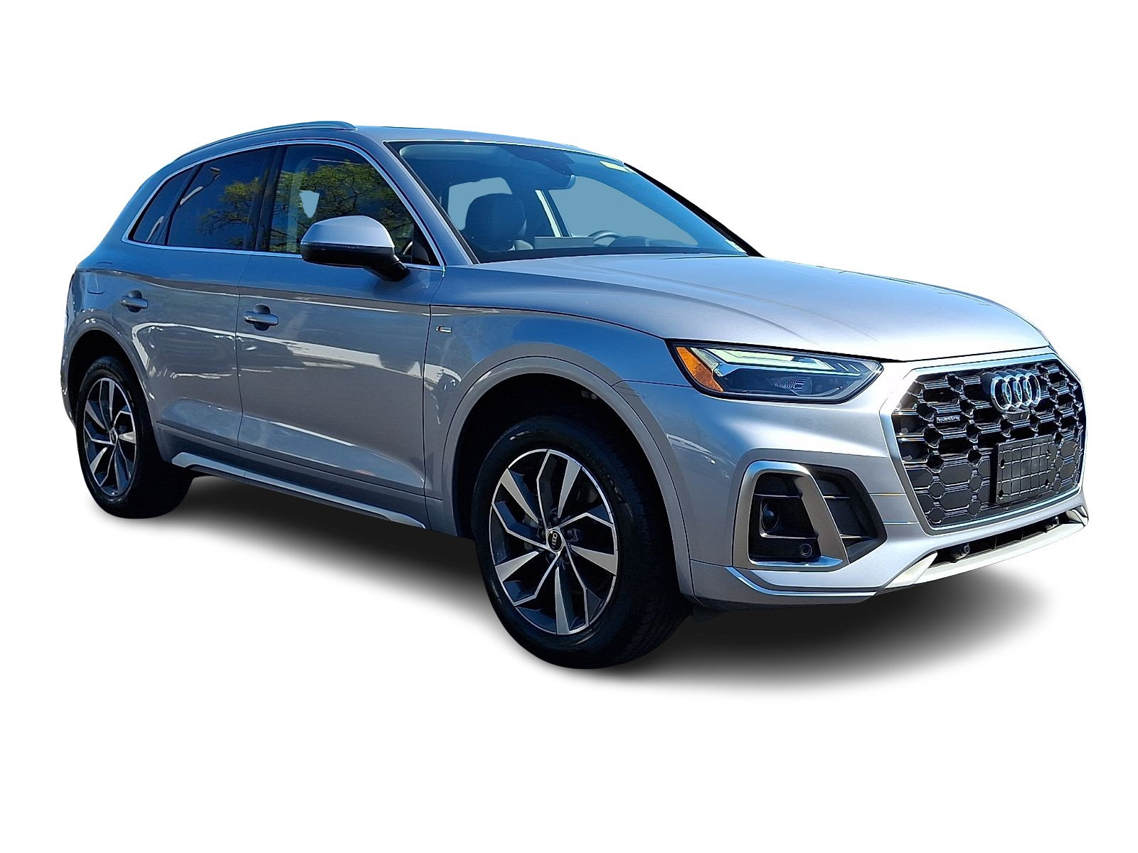Certified 2023 Audi Q5 S line Premium Plus SUV