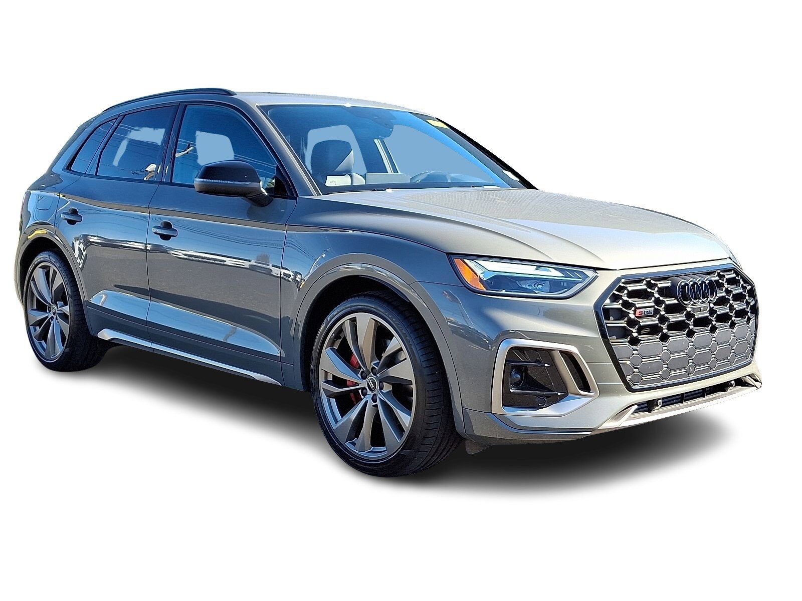 2025 Audi SQ5 Premium Plus photo 3
