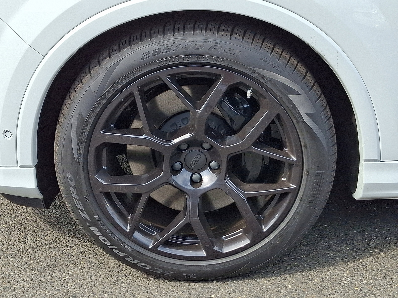 2026 Audi SQ7 Premium Plus - Photo 7