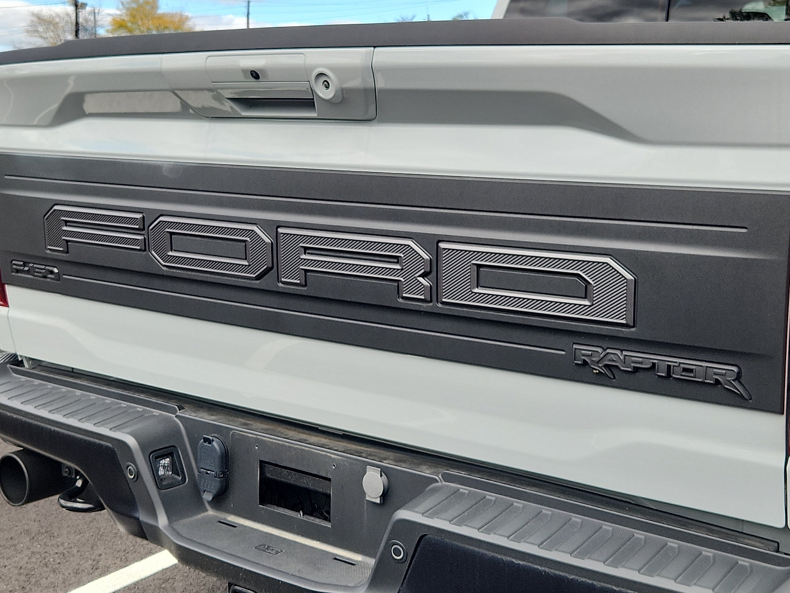 Used 2024 Ford F-150 Raptor Truck SuperCrew Cab