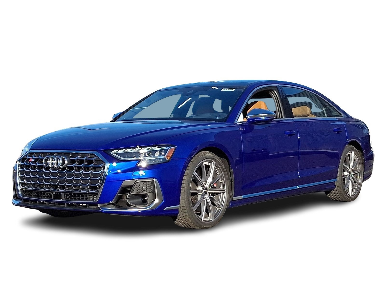 2026 Audi S8