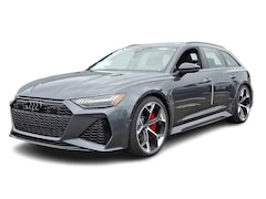 2026 Audi RS 6 Avant 4.0T performance Wagon 2026 Audi RS 6 Avant 4.0T performance Wagon