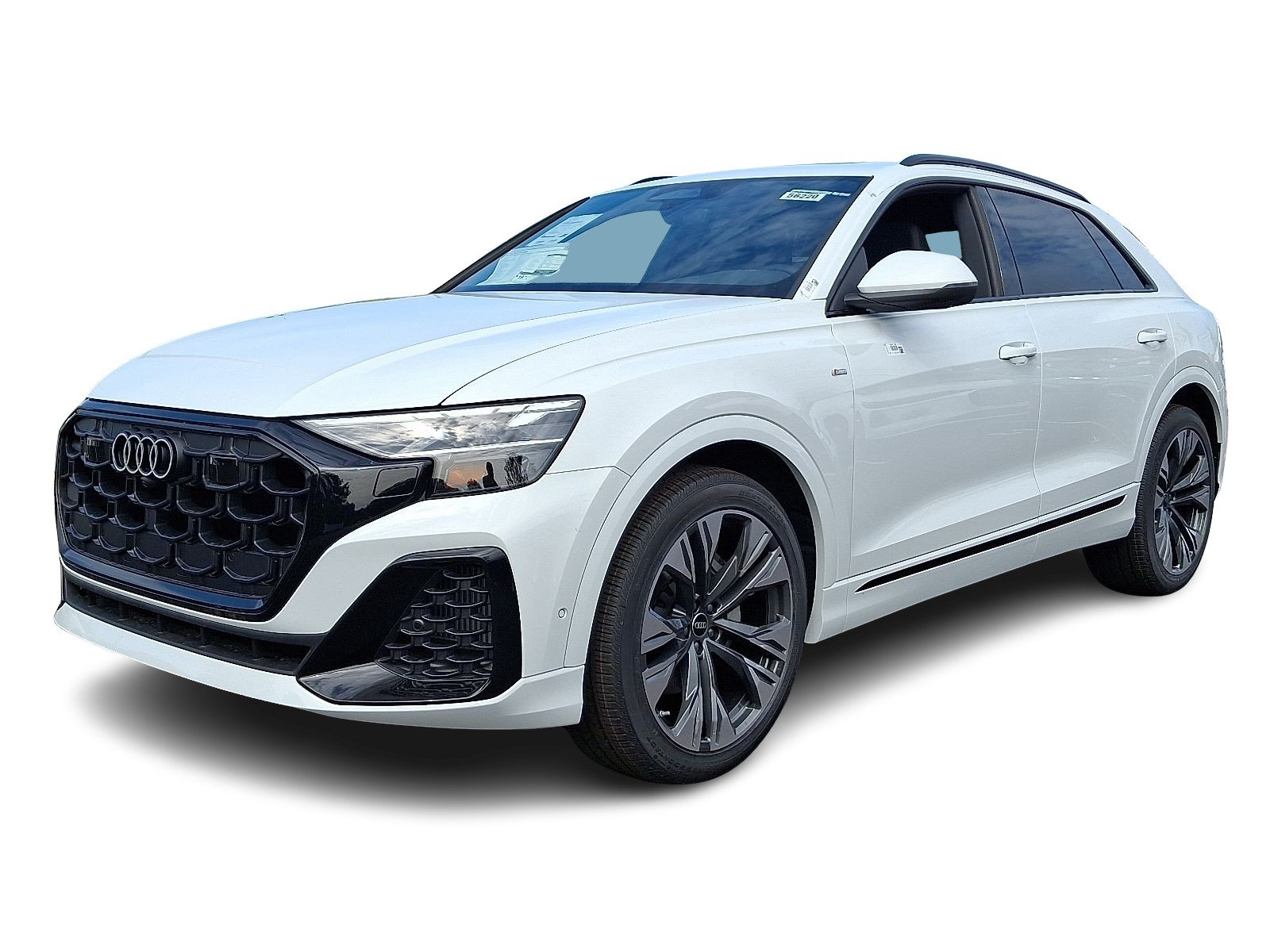  Audi Q8