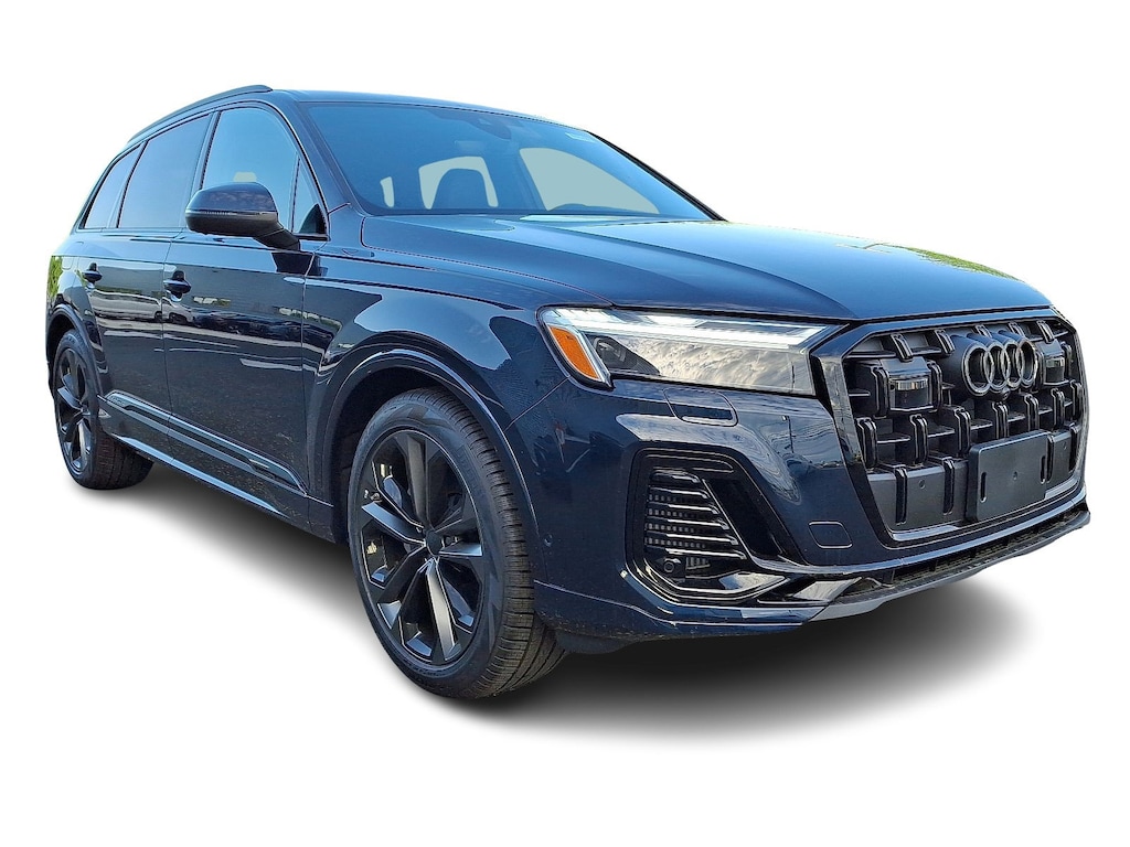 New 2026 Audi Q7 55 Premium SUV