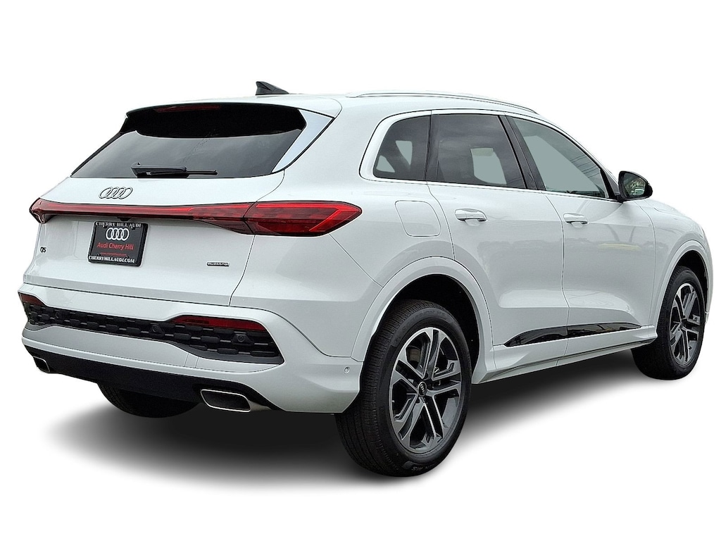 New 2025 Audi Q5 2.0T Premium Plus SUV
