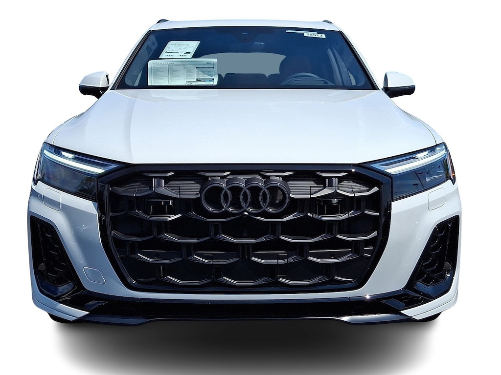 New 2026 Audi Q7 S line 55 Prestige SUV