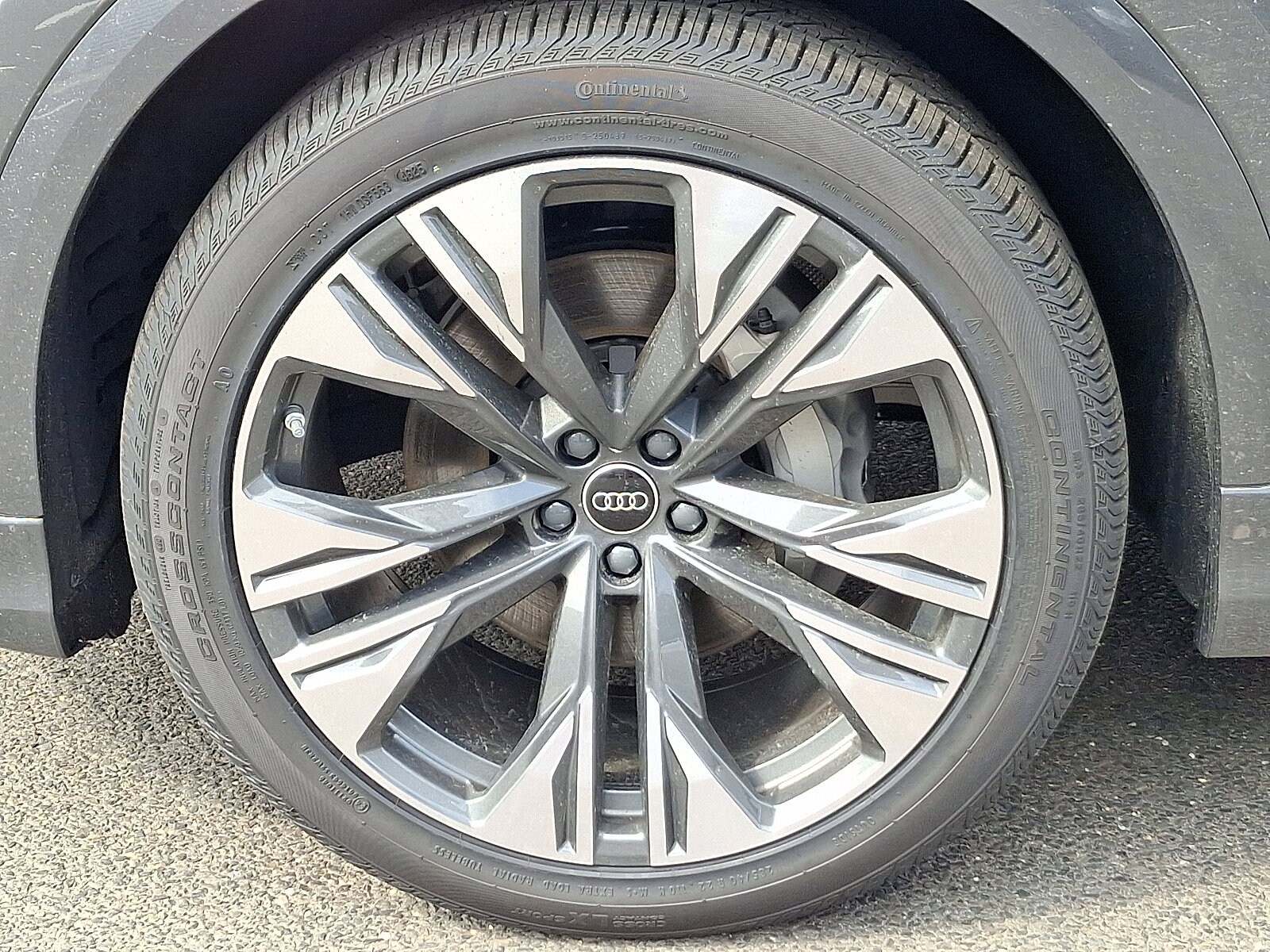 2026 Audi Q8 Premium Plus - Photo 7